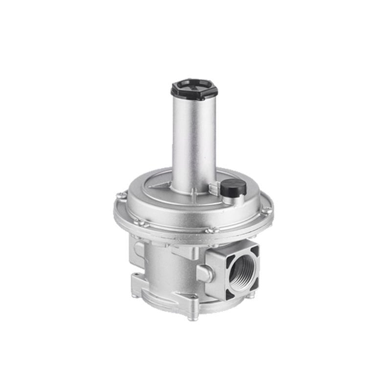 GR30 Serisi Doğalgaz Düz Regülatör