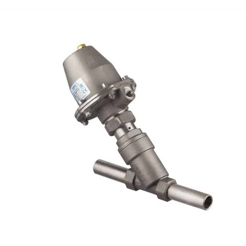 PP1041 (TORK-PVW.A) Water Hummer (Koç Darbesi Önleyici) Serisi Kaynak Bağlantılı Normalde Açık Pnömatik Pistonlu Vanalar