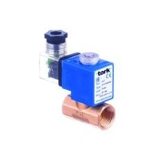 S2073 Serisi Buhar Solenoid Valfi Ekonomik Serisi