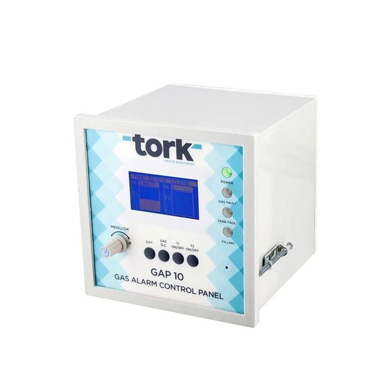 GAP 10 Gaz Alarm Paneli