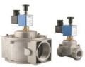 Doğalgaz Solenoid Valfler