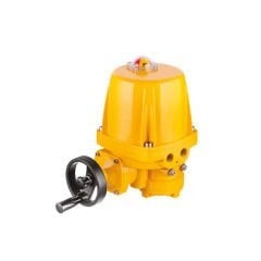 TREA 60 Serisi Rotary Elektrikli Aktüatör