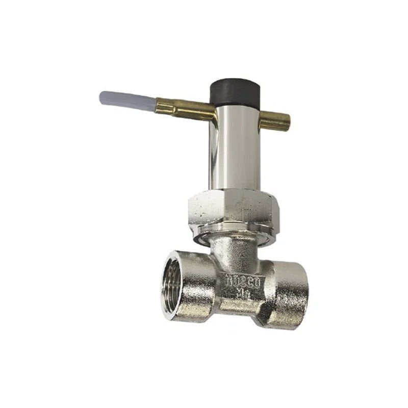 UR Serisi Pedal Tip Akış Şalteri