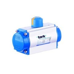 Tek Etkili Pnömatik Rotary Aktüatör (90° Dönüşlü)