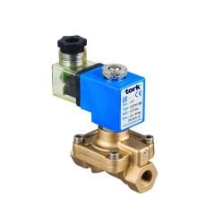 S1078 Serisi Pilot Kumandalı Genel Maksat Solenoid Vana Normalde Açık