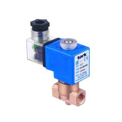 S5010 Serisi Kompresör Solenoid Valf