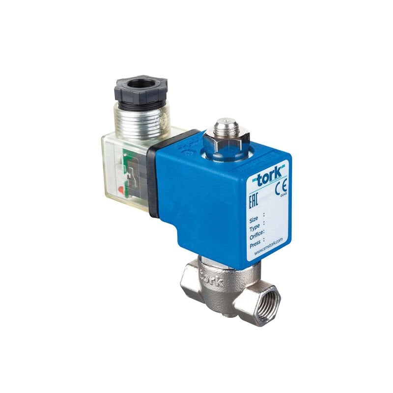 SS1011 Serisi Paslanmaz Solenoid Valf
