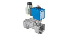 SS1011 Serisi Paslanmaz Solenoid Valf
