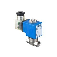 SS1010 Serisi Paslanmaz Solenoid Vana