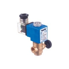 S2090 Serisi Buhar Solenoid Valfi (Debi Kontrollü)