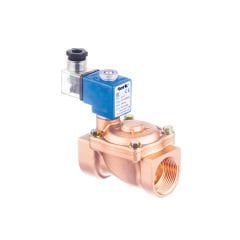 S5040 Serisi Kompresör Solenoid Valf (Yüksek Basınç)