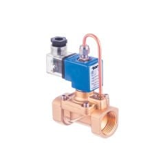 S1071 Serisi (Yüksek Basınç-Hava için) Pilot Kumandalı Solenoid Valf