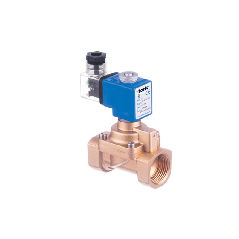 S9183 Serisi (Yüksek Basınç-Pistonlu Tip) Solenoid Valf