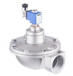 PL1010 Serisi Patlaç Valfler NBR Conta