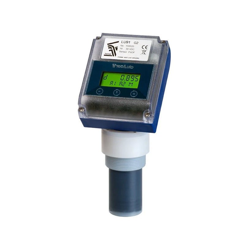 LU Serisi Ultrasonik Seviye Transmitter