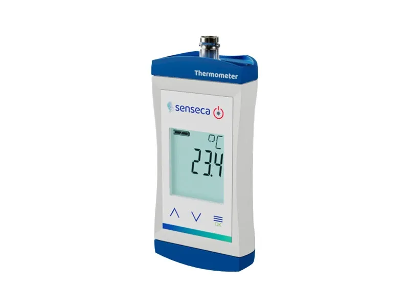 ECO 120 Su Geçirmez Portatif Termometre - BNC Bağlantılı