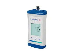 ECO 120 Su Geçirmez Portatif Termometre - BNC Bağlantılı