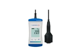 ECO 410(T) Portatif O₂ Analizörü / Hava Oksijen Ölçer