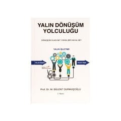 Yalın Dönüşüm Yolculuğu