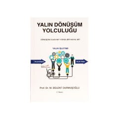 Yalın Dönüşüm Yolculuğu