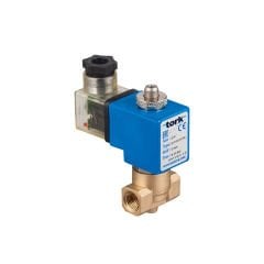 S5015 Serisi Kompresör Solenoid Valf 3/2 Yollu