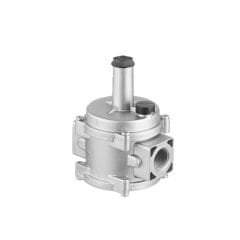 GR20 Serisi Doğalgaz  Düz Regülatör