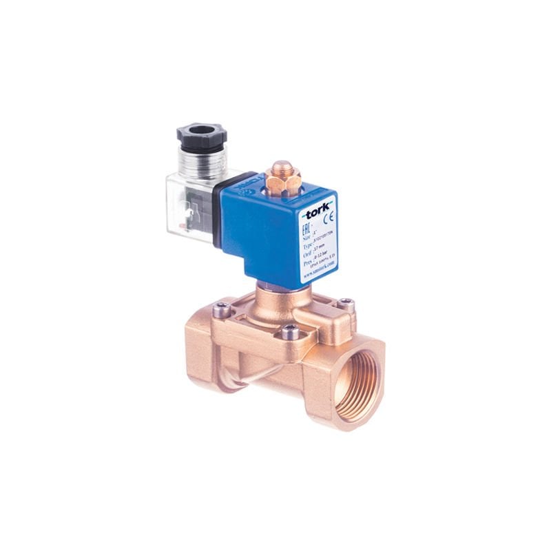 S1011 Serisi Pilot Kumandalı Solenoid Valf