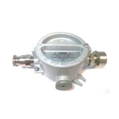 GA 21 Metal Gövdeli Exproof Gaz Alarm Cihazı