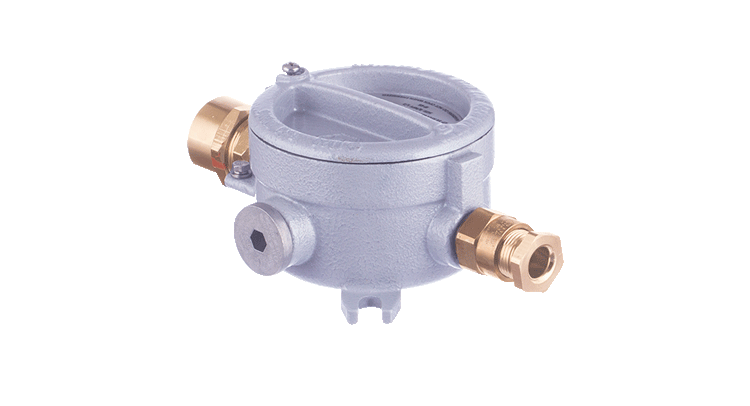 GA 21 Metal Gövdeli Exproof Gaz Alarm Cihazı