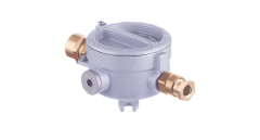 GA 21 Metal Gövdeli Exproof Gaz Alarm Cihazı