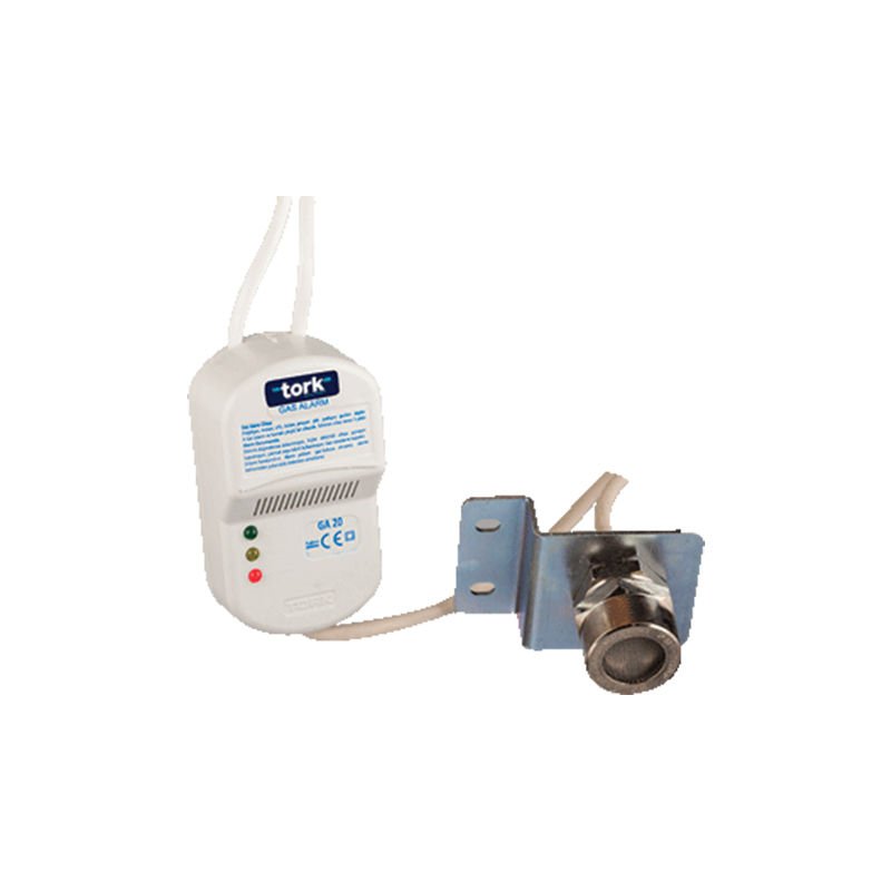 GA 20 Exproof Kablolu Gaz Alarm Cihazı
