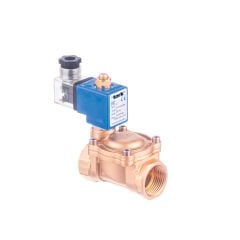 S1031 Serisi (Geniş Orifisli) Pilot Kumandalı Solenoid Valf